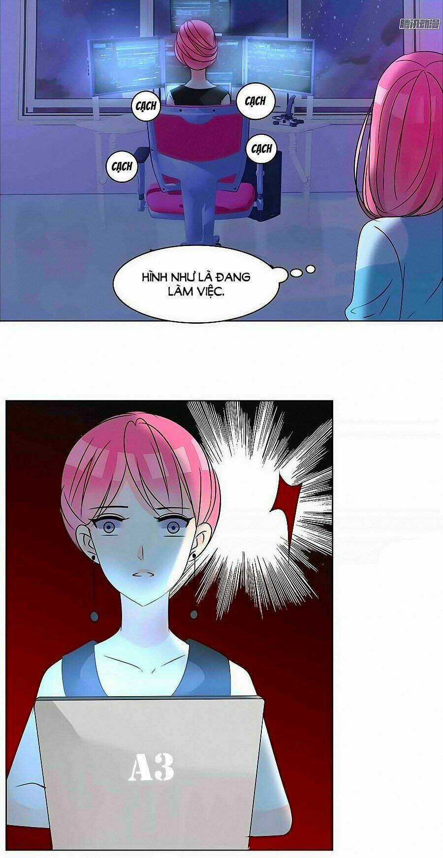 Công Chúa Nữ Vương Mệnh Chapter 21 trang 3