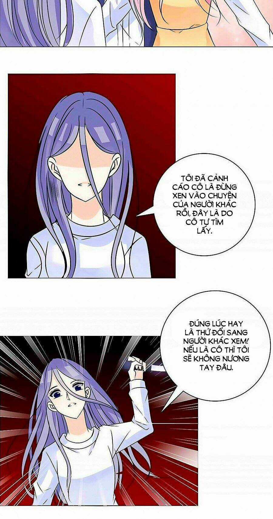 Công Chúa Nữ Vương Mệnh Chapter 21 trang 31