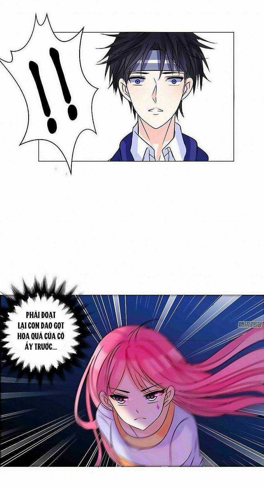 Công Chúa Nữ Vương Mệnh Chapter 21 trang 32