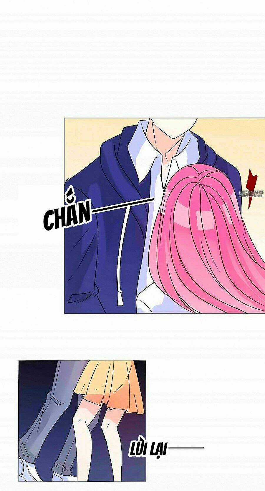 Công Chúa Nữ Vương Mệnh Chapter 21 trang 33