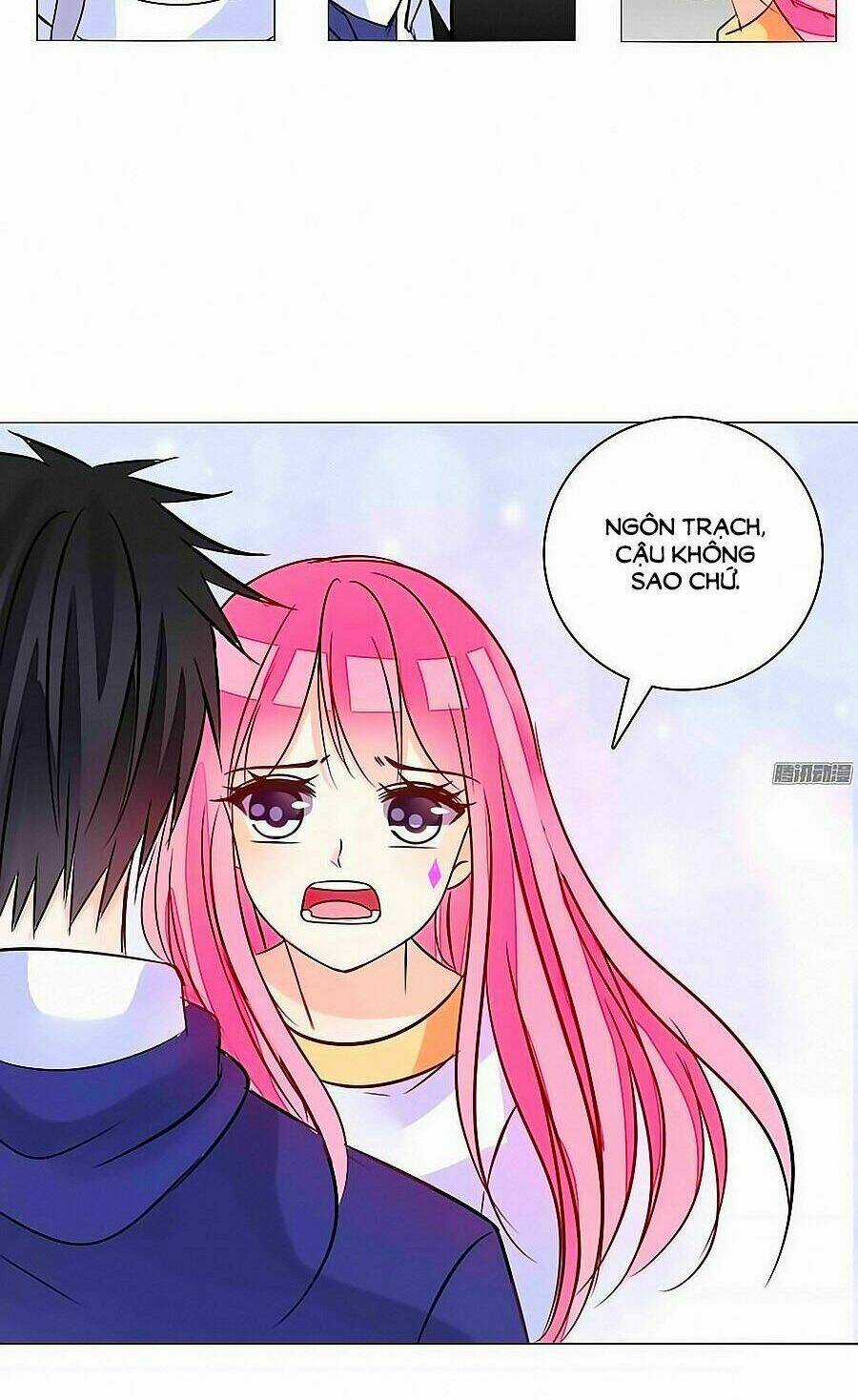 Công Chúa Nữ Vương Mệnh Chapter 21 trang 35