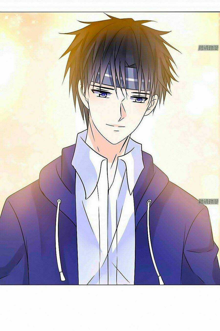 Công Chúa Nữ Vương Mệnh Chapter 21 trang 36