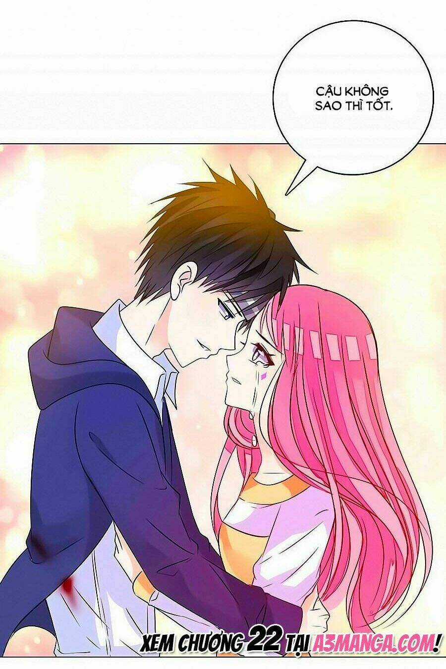 Công Chúa Nữ Vương Mệnh Chapter 21 trang 37