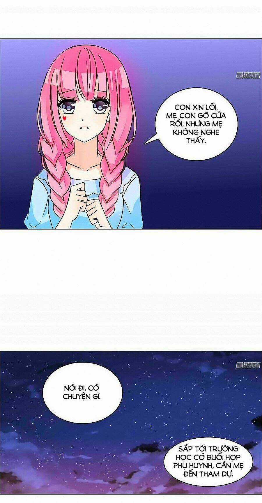 Công Chúa Nữ Vương Mệnh Chapter 21 trang 5