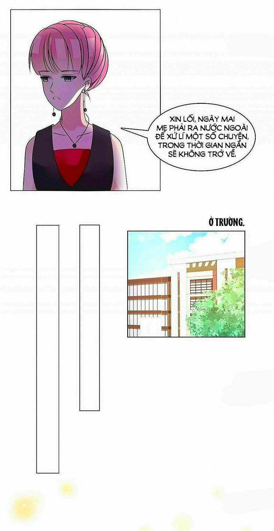 Công Chúa Nữ Vương Mệnh Chapter 21 trang 6