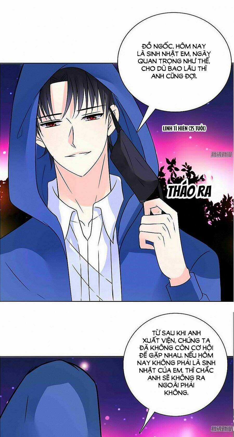 Công Chúa Nữ Vương Mệnh Chapter 22 trang 10