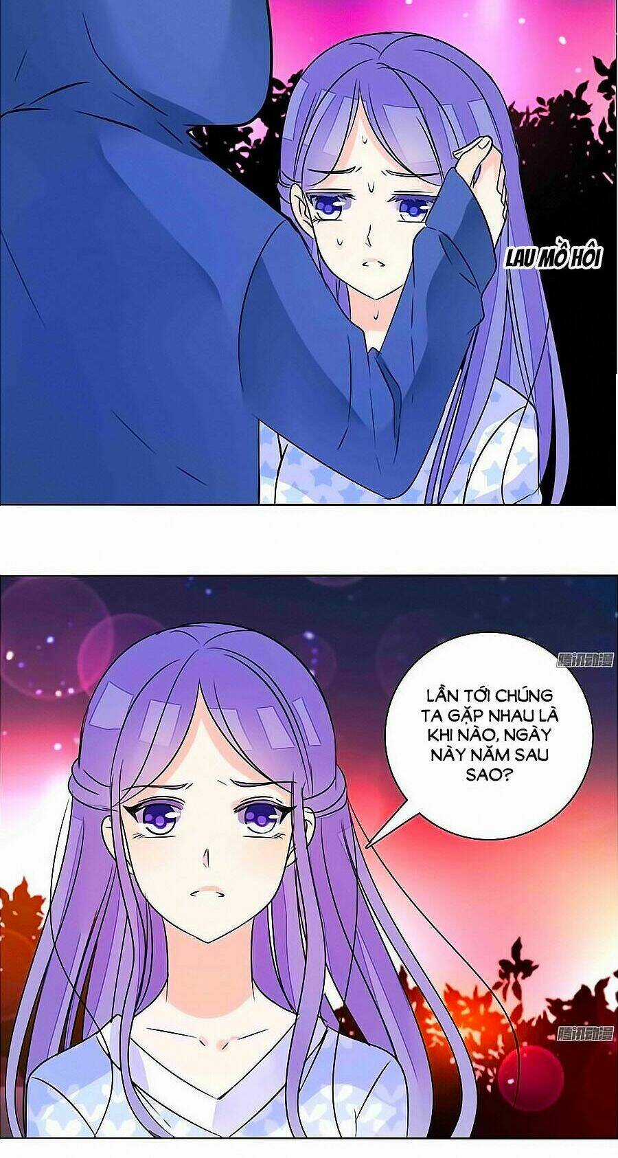 Công Chúa Nữ Vương Mệnh Chapter 22 trang 11