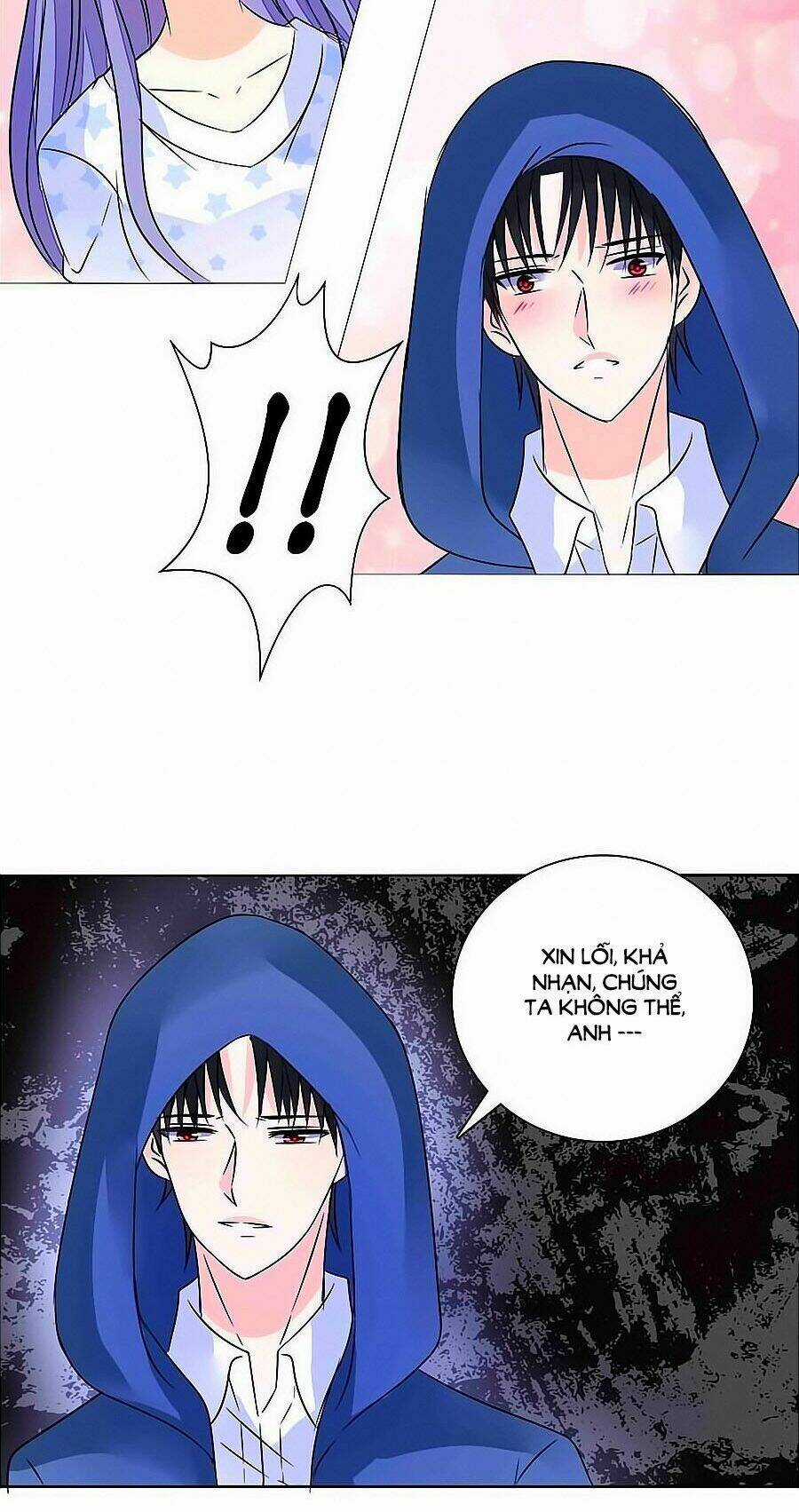 Công Chúa Nữ Vương Mệnh Chapter 22 trang 13