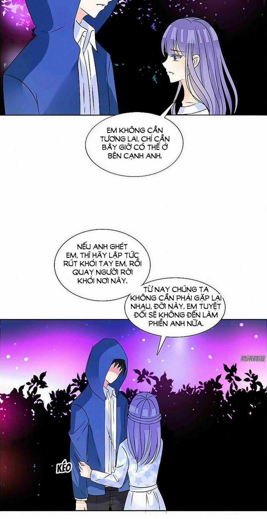 Công Chúa Nữ Vương Mệnh Chapter 22 trang 15