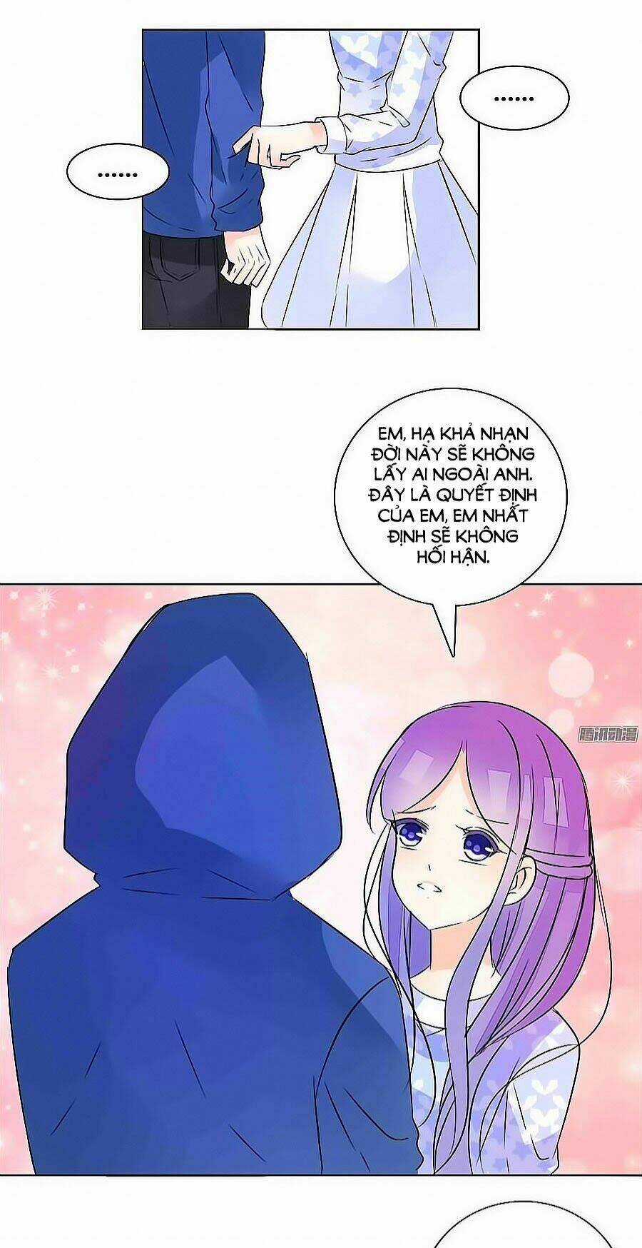 Công Chúa Nữ Vương Mệnh Chapter 22 trang 16