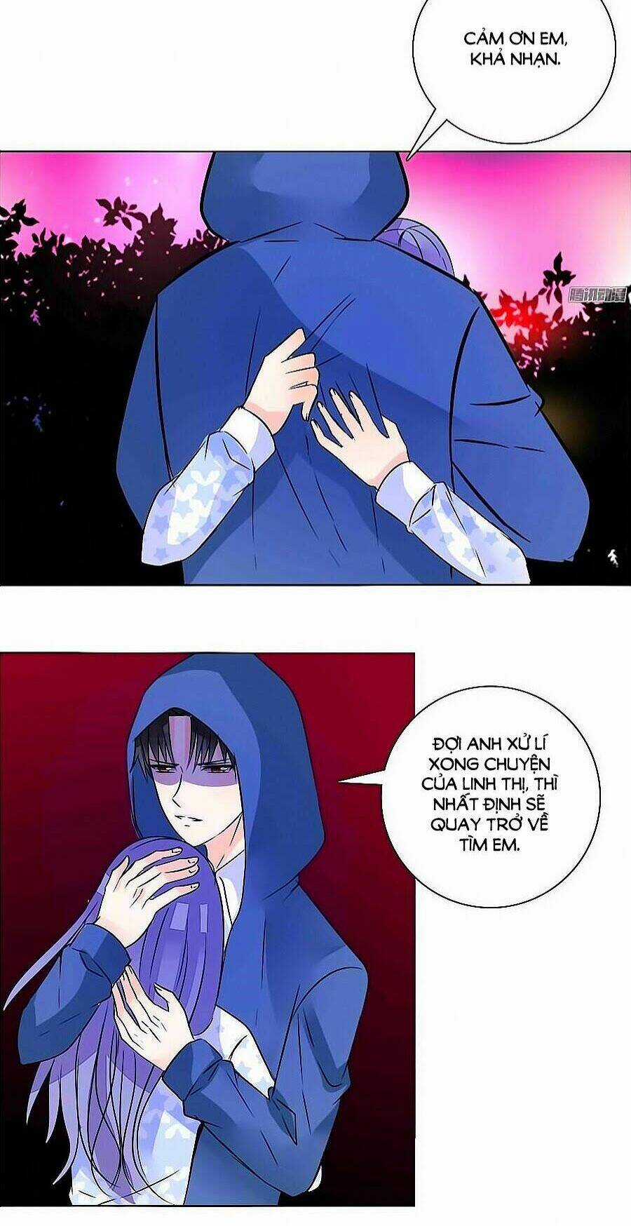 Công Chúa Nữ Vương Mệnh Chapter 22 trang 17