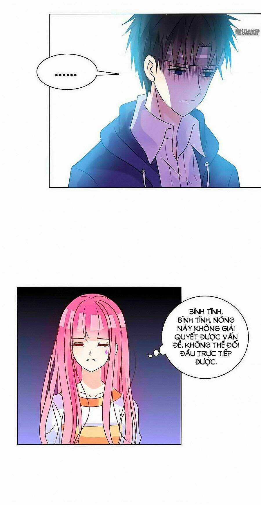 Công Chúa Nữ Vương Mệnh Chapter 22 trang 2