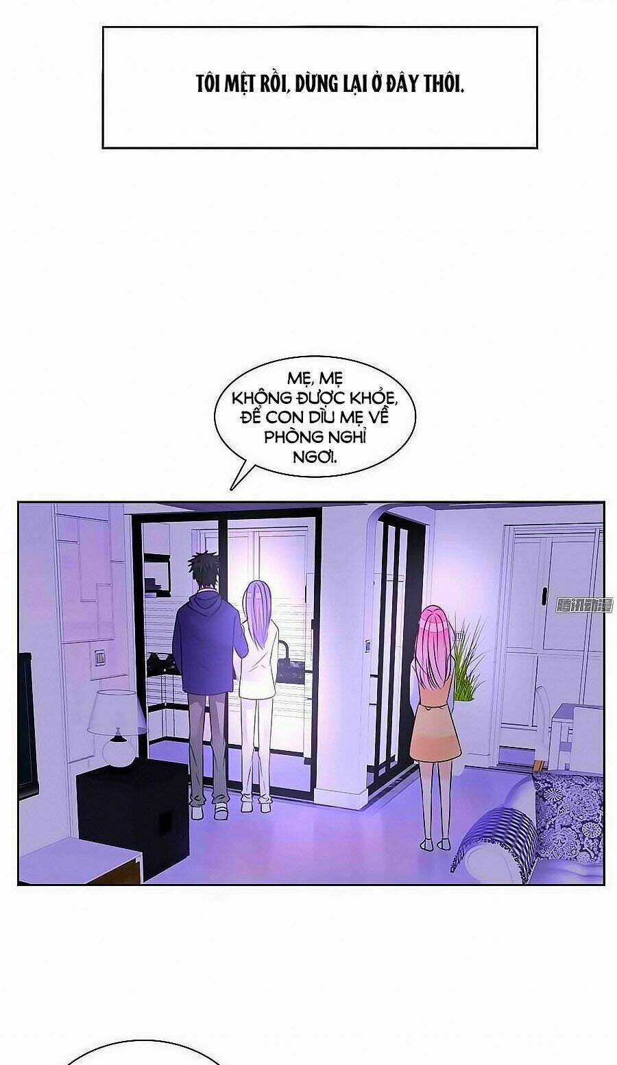 Công Chúa Nữ Vương Mệnh Chapter 22 trang 20