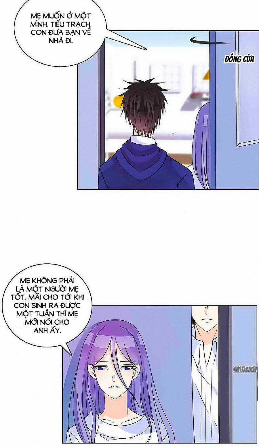 Công Chúa Nữ Vương Mệnh Chapter 22 trang 21