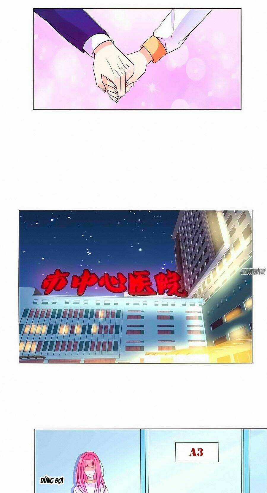 Công Chúa Nữ Vương Mệnh Chapter 22 trang 26