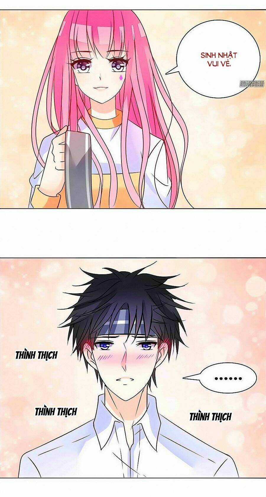 Công Chúa Nữ Vương Mệnh Chapter 22 trang 30