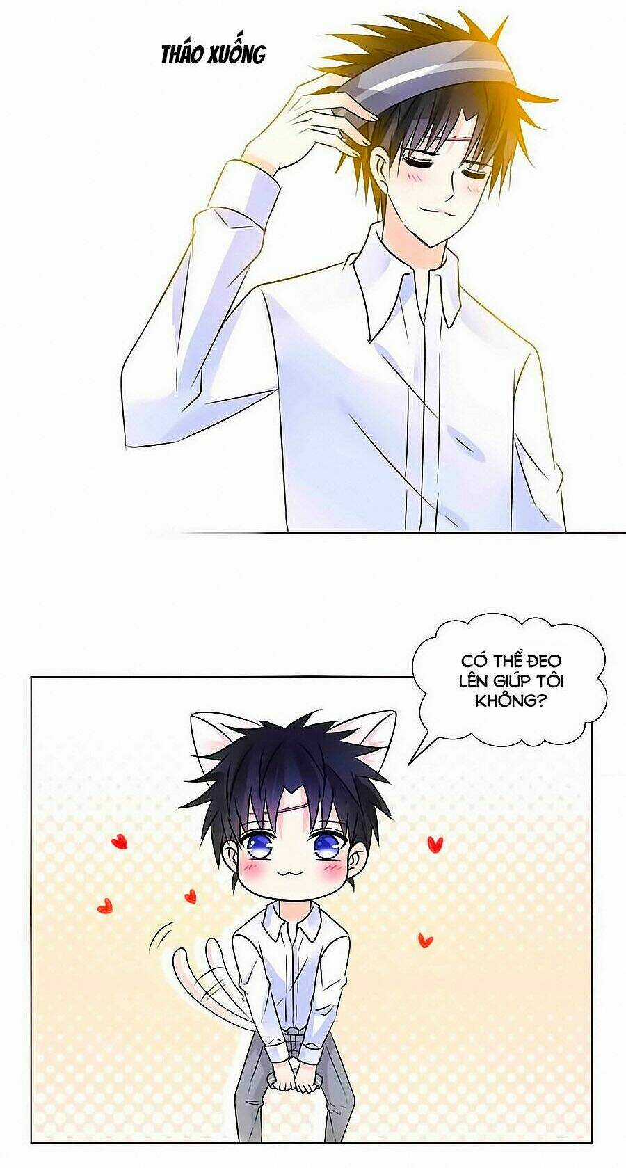 Công Chúa Nữ Vương Mệnh Chapter 22 trang 31