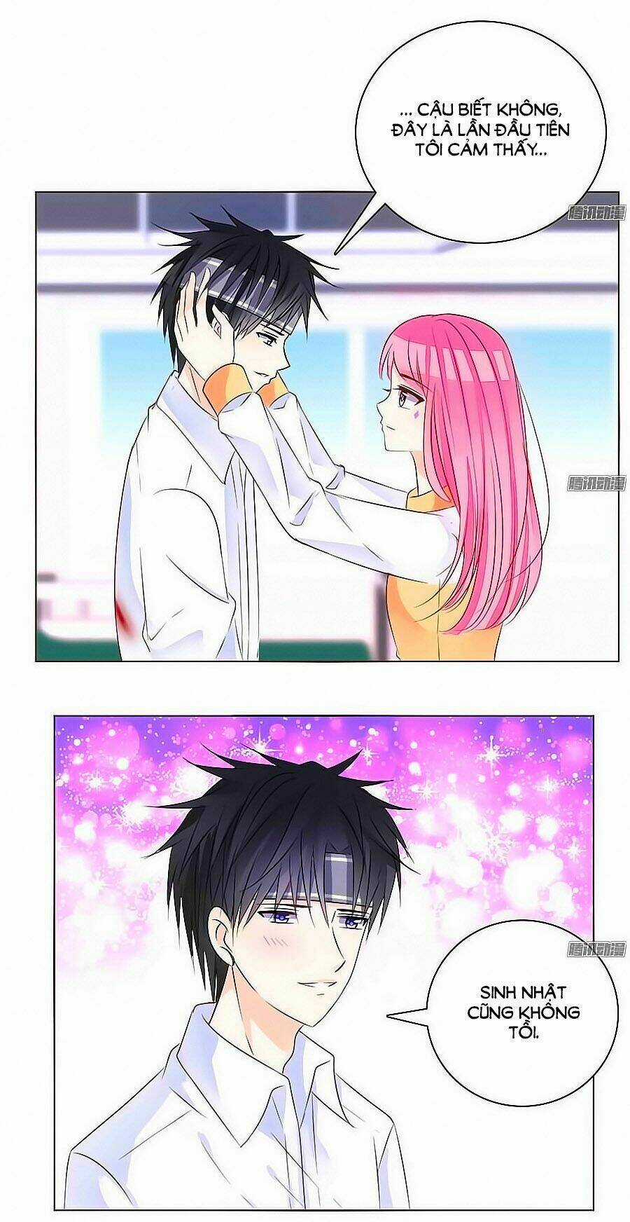 Công Chúa Nữ Vương Mệnh Chapter 22 trang 32