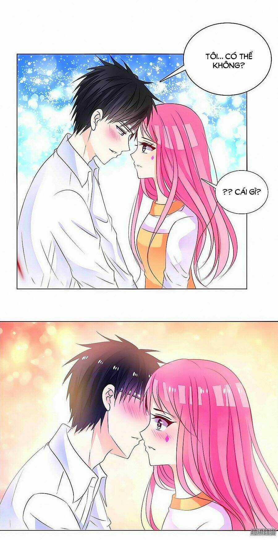 Công Chúa Nữ Vương Mệnh Chapter 22 trang 33