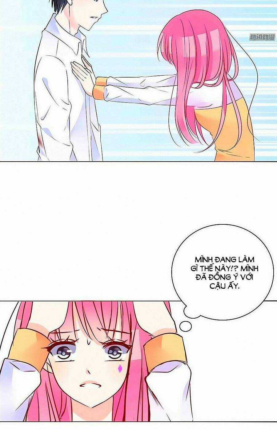 Công Chúa Nữ Vương Mệnh Chapter 22 trang 35