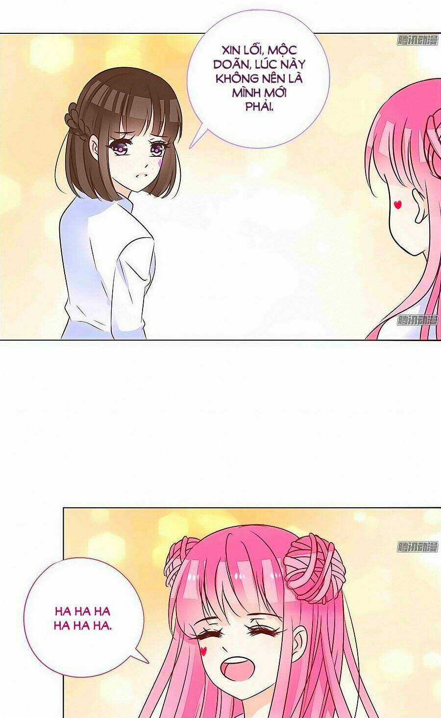 Công Chúa Nữ Vương Mệnh Chapter 22 trang 36