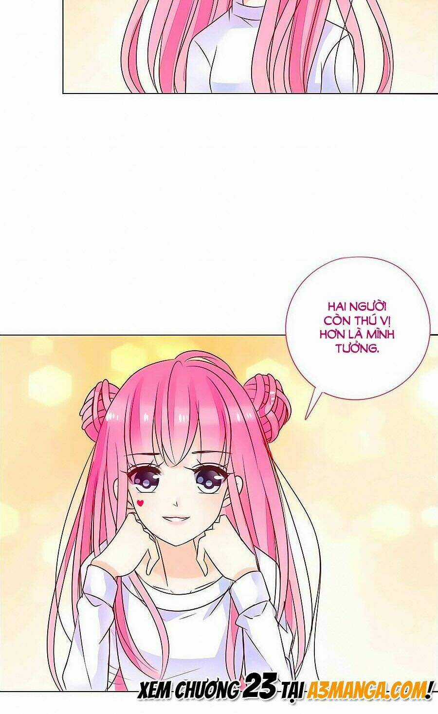 Công Chúa Nữ Vương Mệnh Chapter 22 trang 37