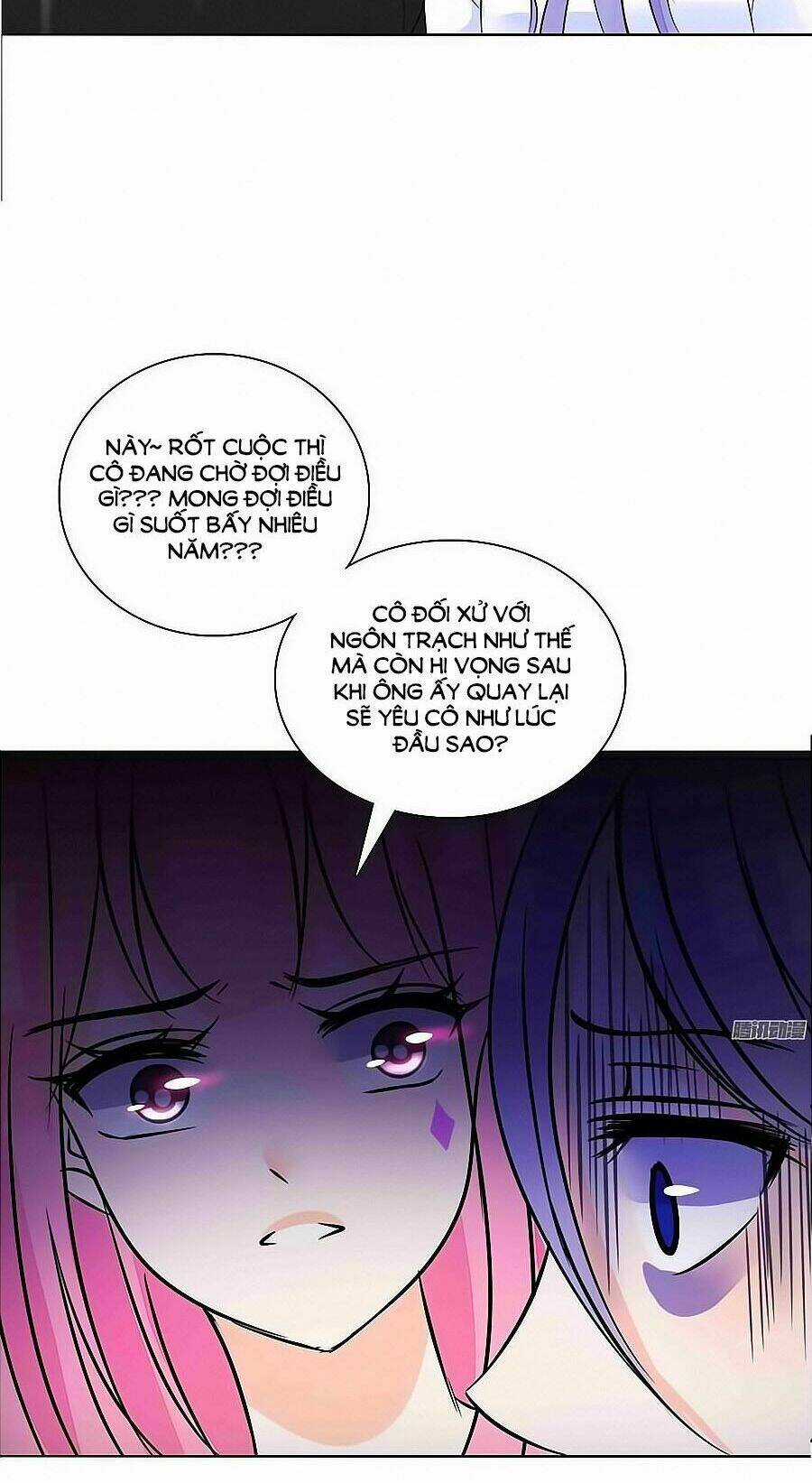 Công Chúa Nữ Vương Mệnh Chapter 22 trang 5