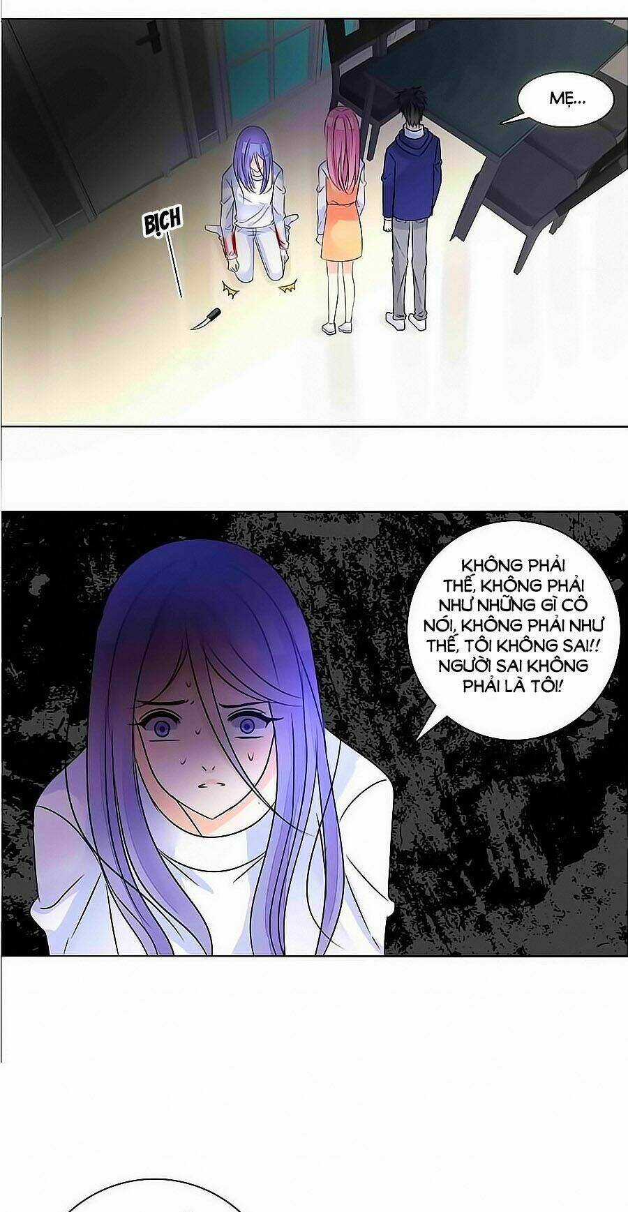 Công Chúa Nữ Vương Mệnh Chapter 22 trang 6