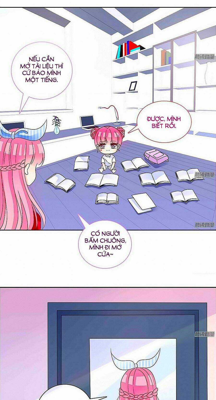 Công Chúa Nữ Vương Mệnh Chapter 23 trang 10