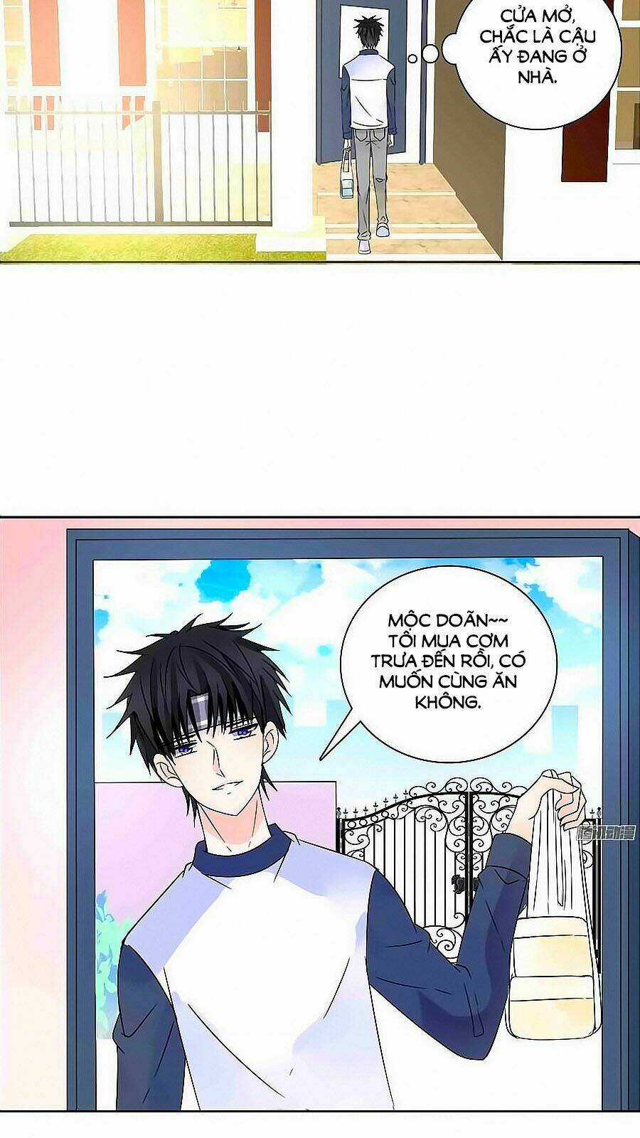 Công Chúa Nữ Vương Mệnh Chapter 23 trang 13