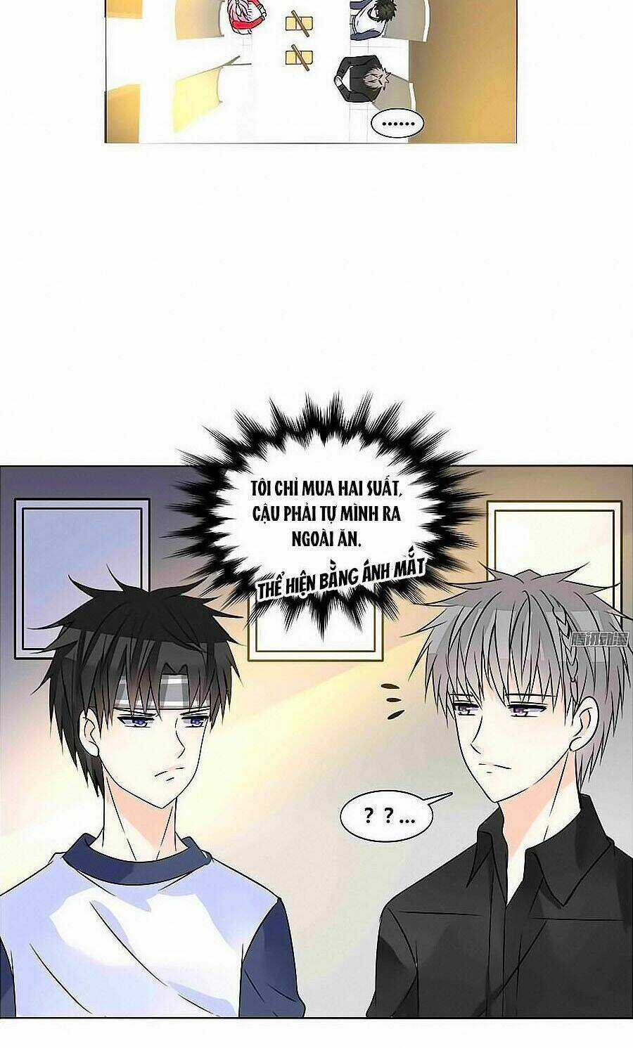 Công Chúa Nữ Vương Mệnh Chapter 23 trang 15