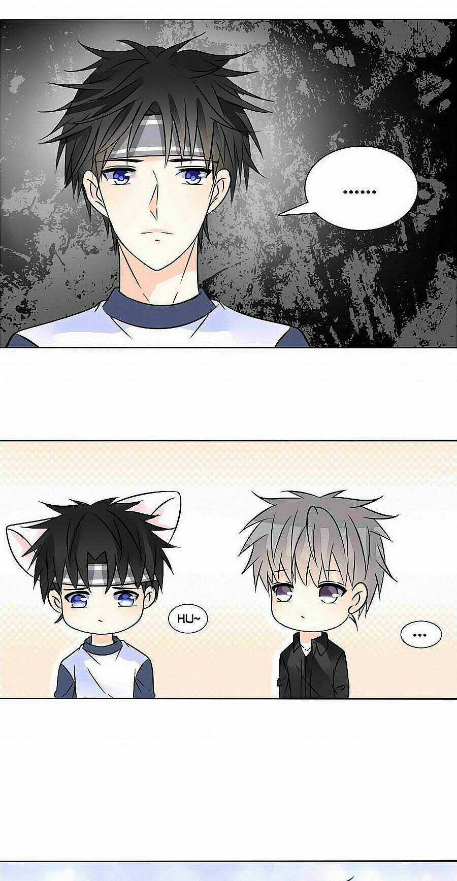 Công Chúa Nữ Vương Mệnh Chapter 23 trang 18