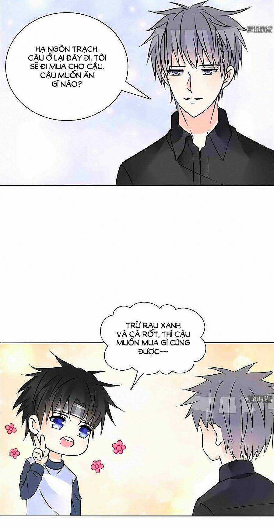 Công Chúa Nữ Vương Mệnh Chapter 23 trang 19