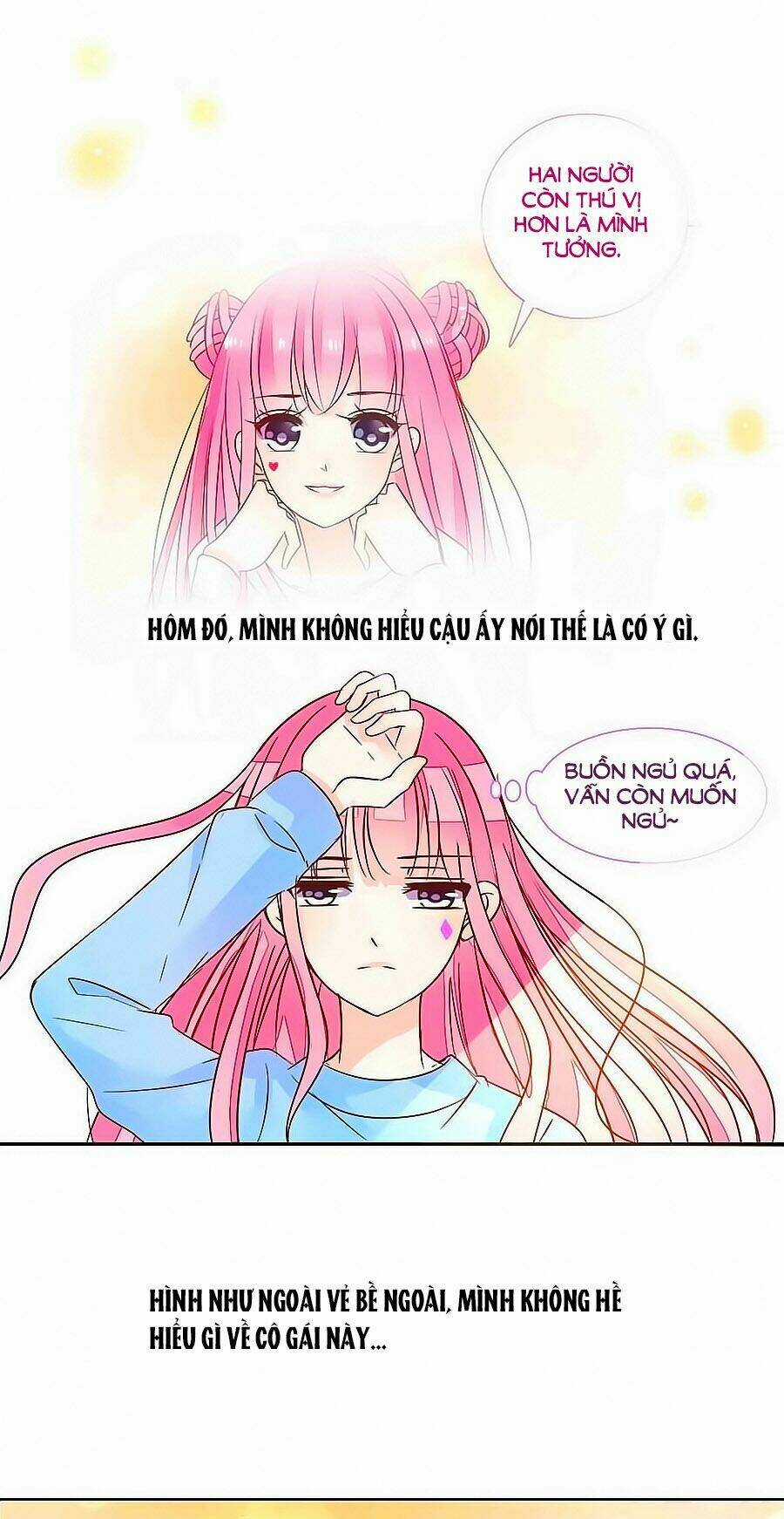 Công Chúa Nữ Vương Mệnh Chapter 23 trang 2