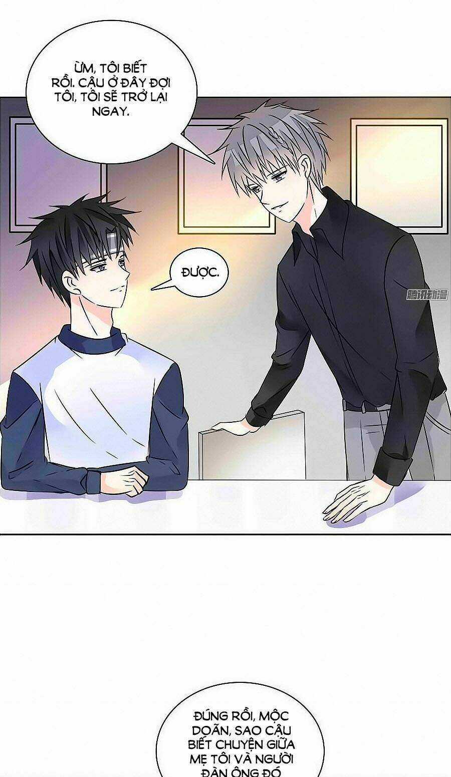 Công Chúa Nữ Vương Mệnh Chapter 23 trang 20