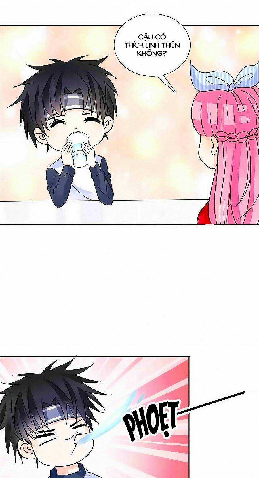 Công Chúa Nữ Vương Mệnh Chapter 23 trang 24