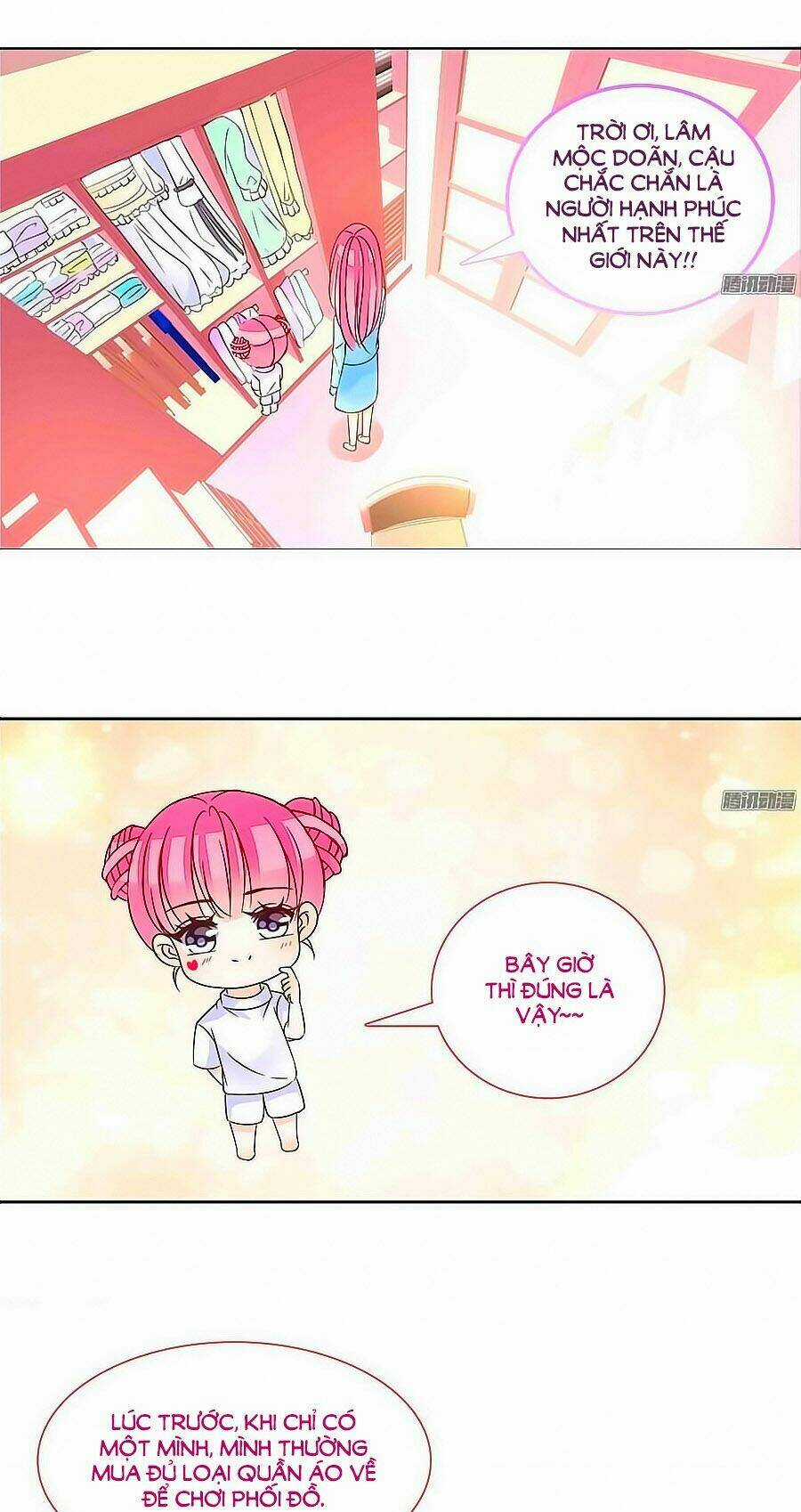 Công Chúa Nữ Vương Mệnh Chapter 23 trang 6