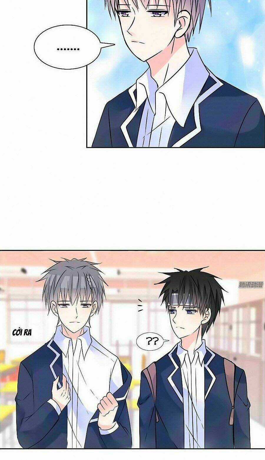 Công Chúa Nữ Vương Mệnh Chapter 24 trang 13