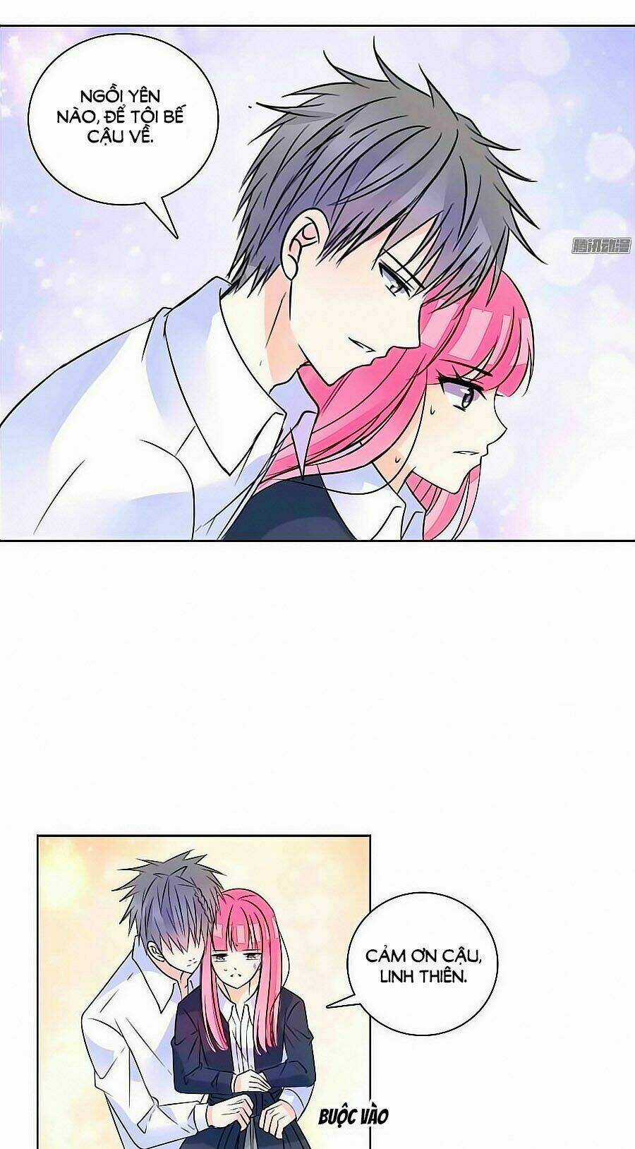 Công Chúa Nữ Vương Mệnh Chapter 24 trang 14