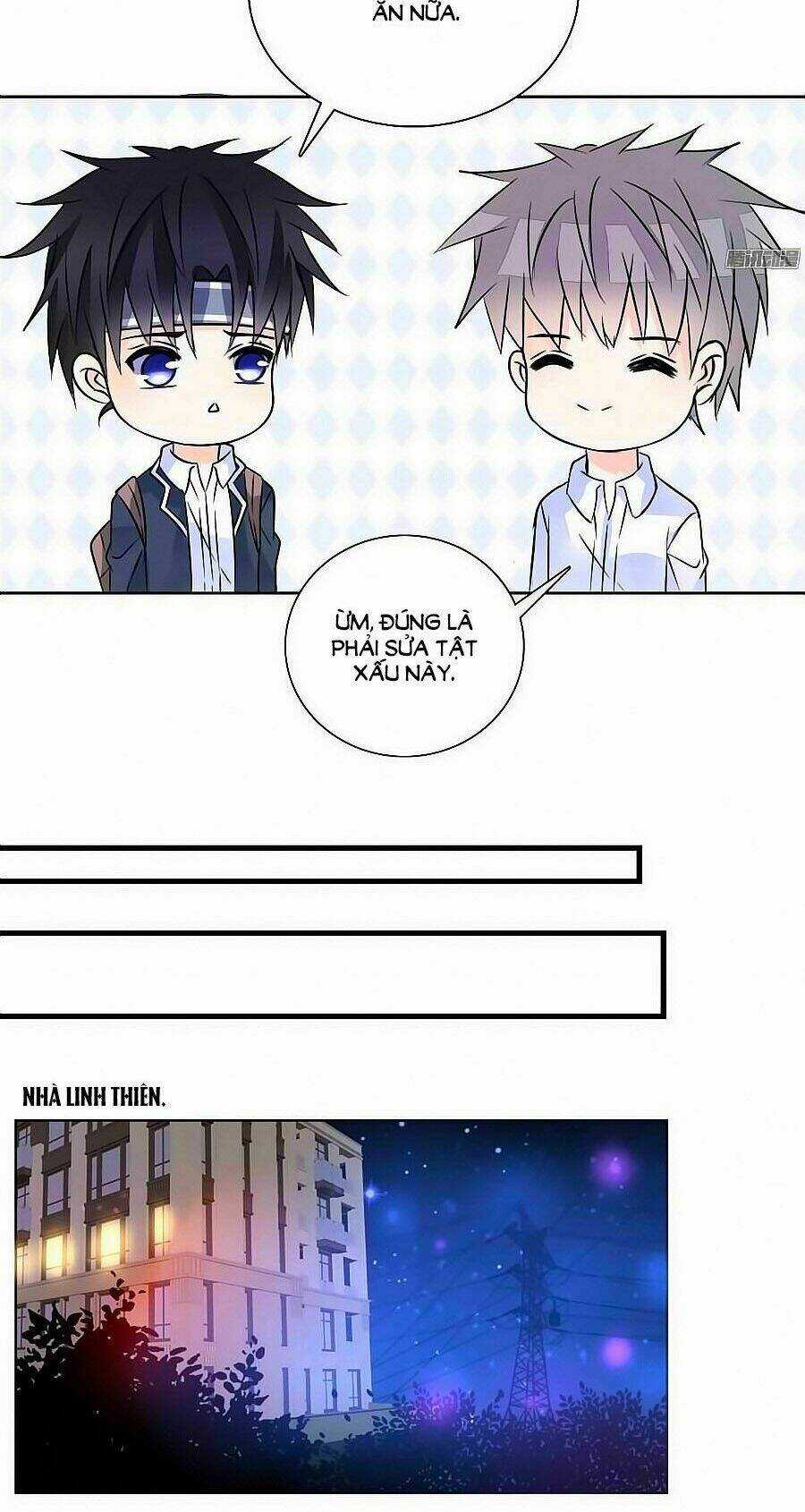 Công Chúa Nữ Vương Mệnh Chapter 24 trang 19