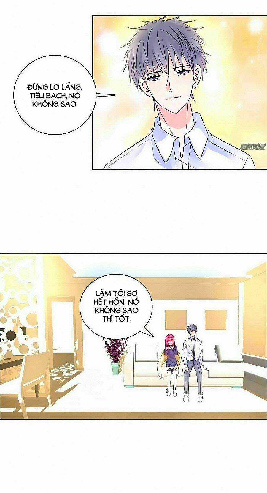 Công Chúa Nữ Vương Mệnh Chapter 24 trang 24