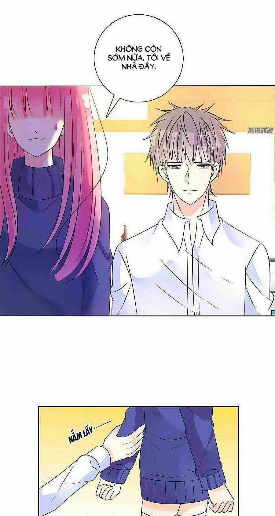 Công Chúa Nữ Vương Mệnh Chapter 24 trang 26