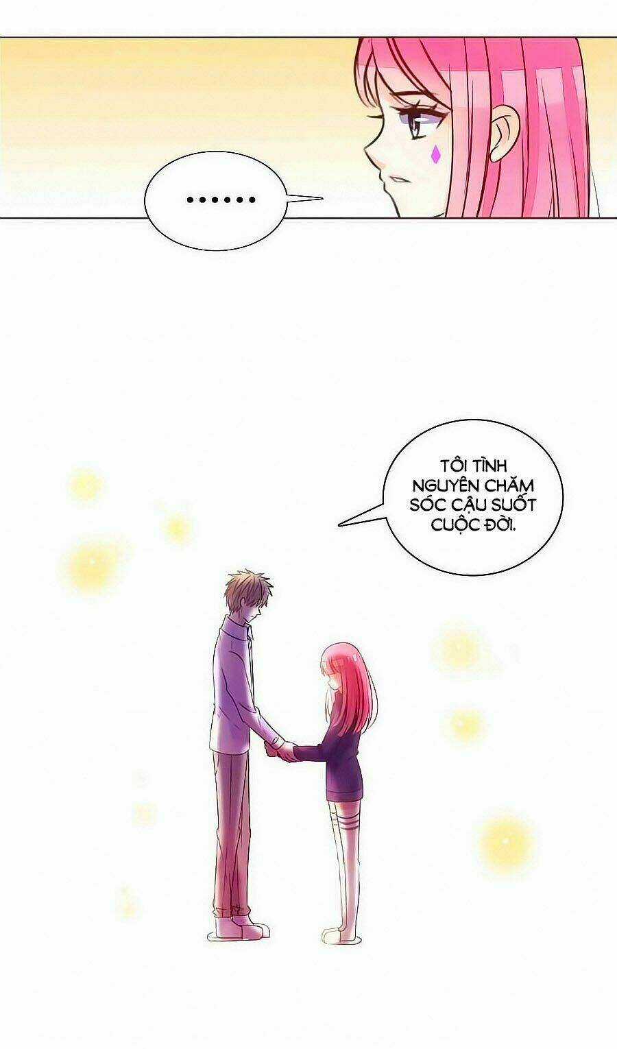 Công Chúa Nữ Vương Mệnh Chapter 24 trang 28