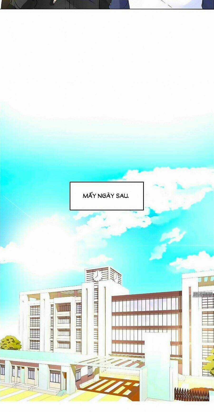 Công Chúa Nữ Vương Mệnh Chapter 24 trang 3