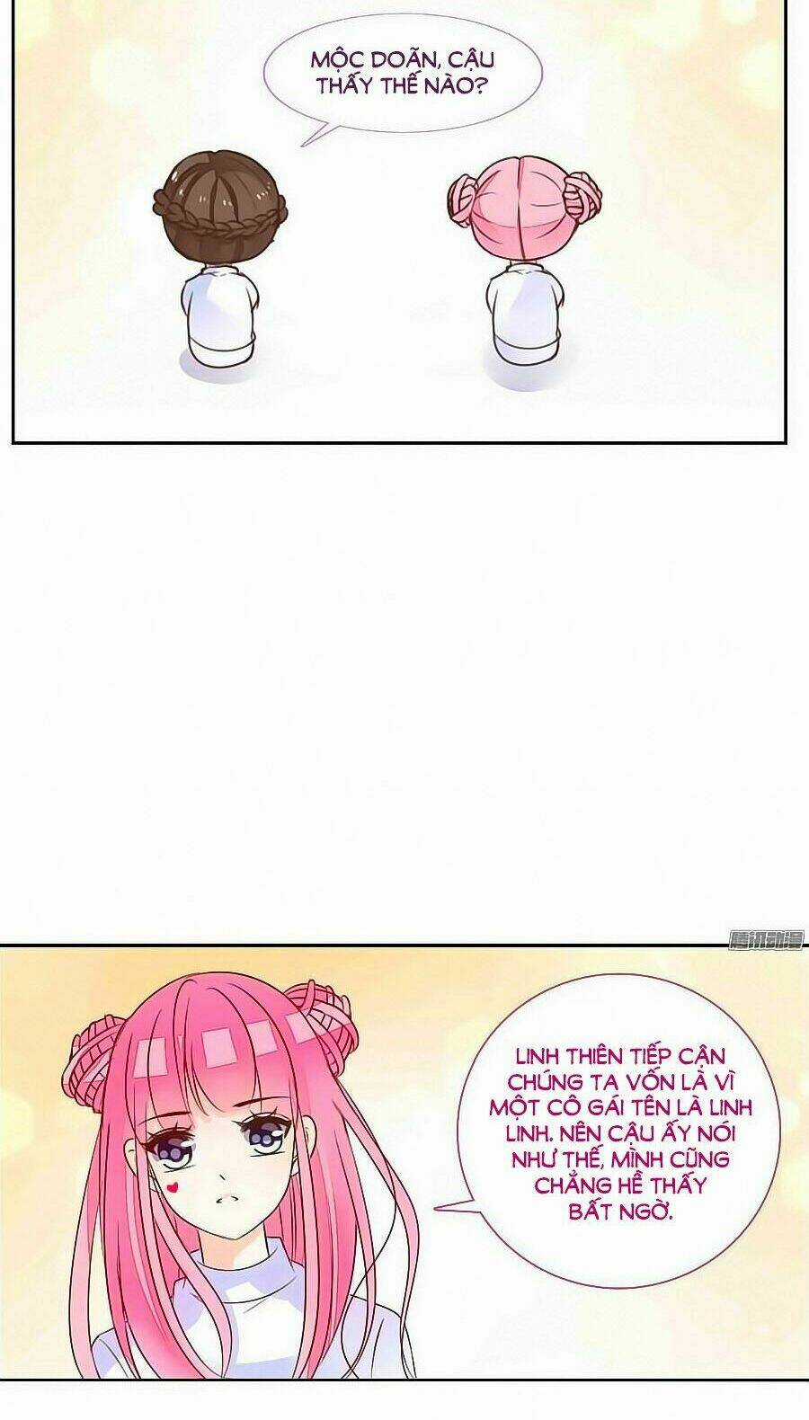 Công Chúa Nữ Vương Mệnh Chapter 24 trang 31