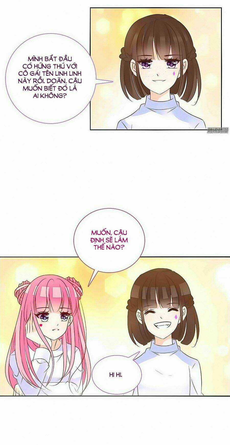 Công Chúa Nữ Vương Mệnh Chapter 24 trang 32