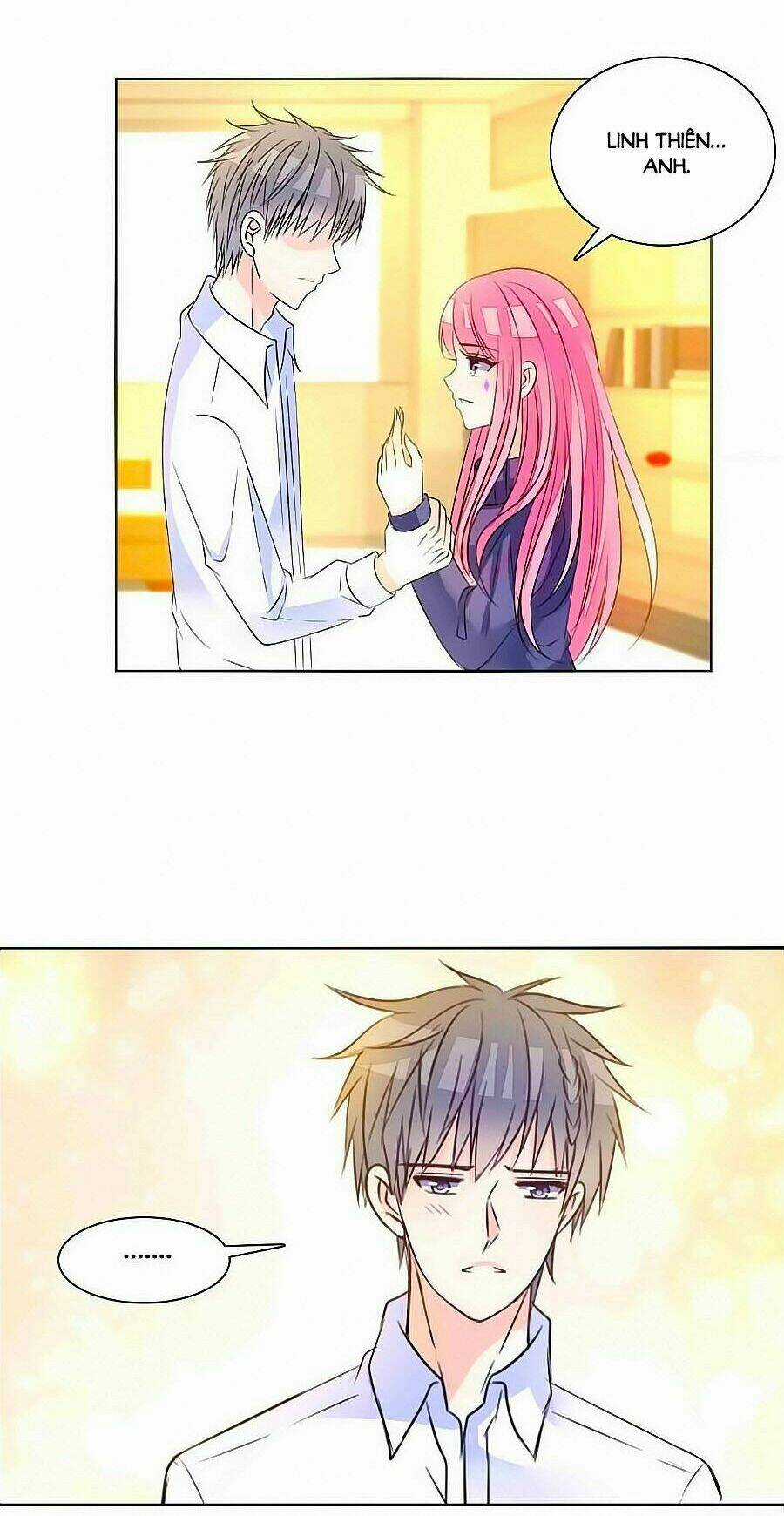 Công Chúa Nữ Vương Mệnh Chapter 24 trang 33