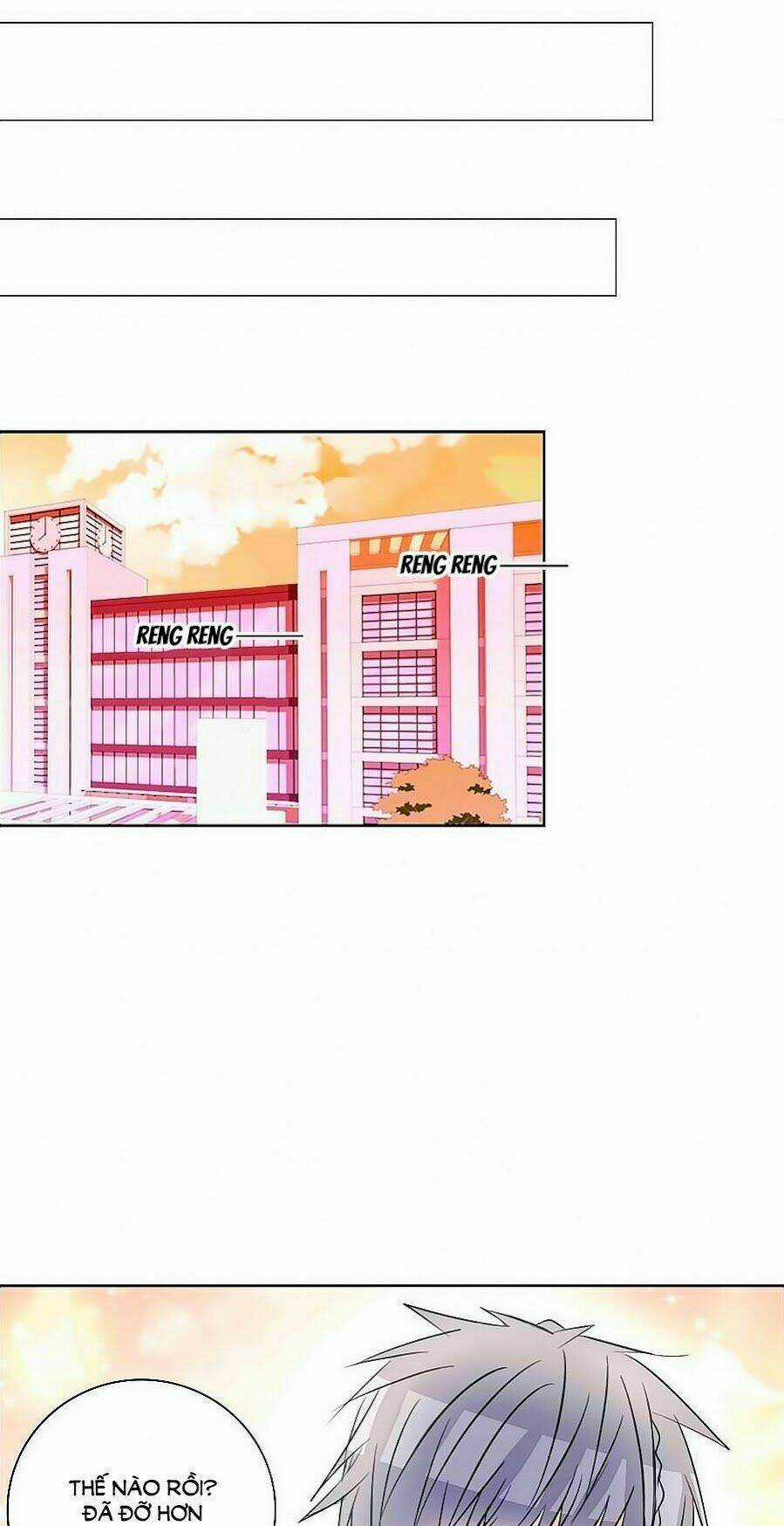 Công Chúa Nữ Vương Mệnh Chapter 24 trang 8