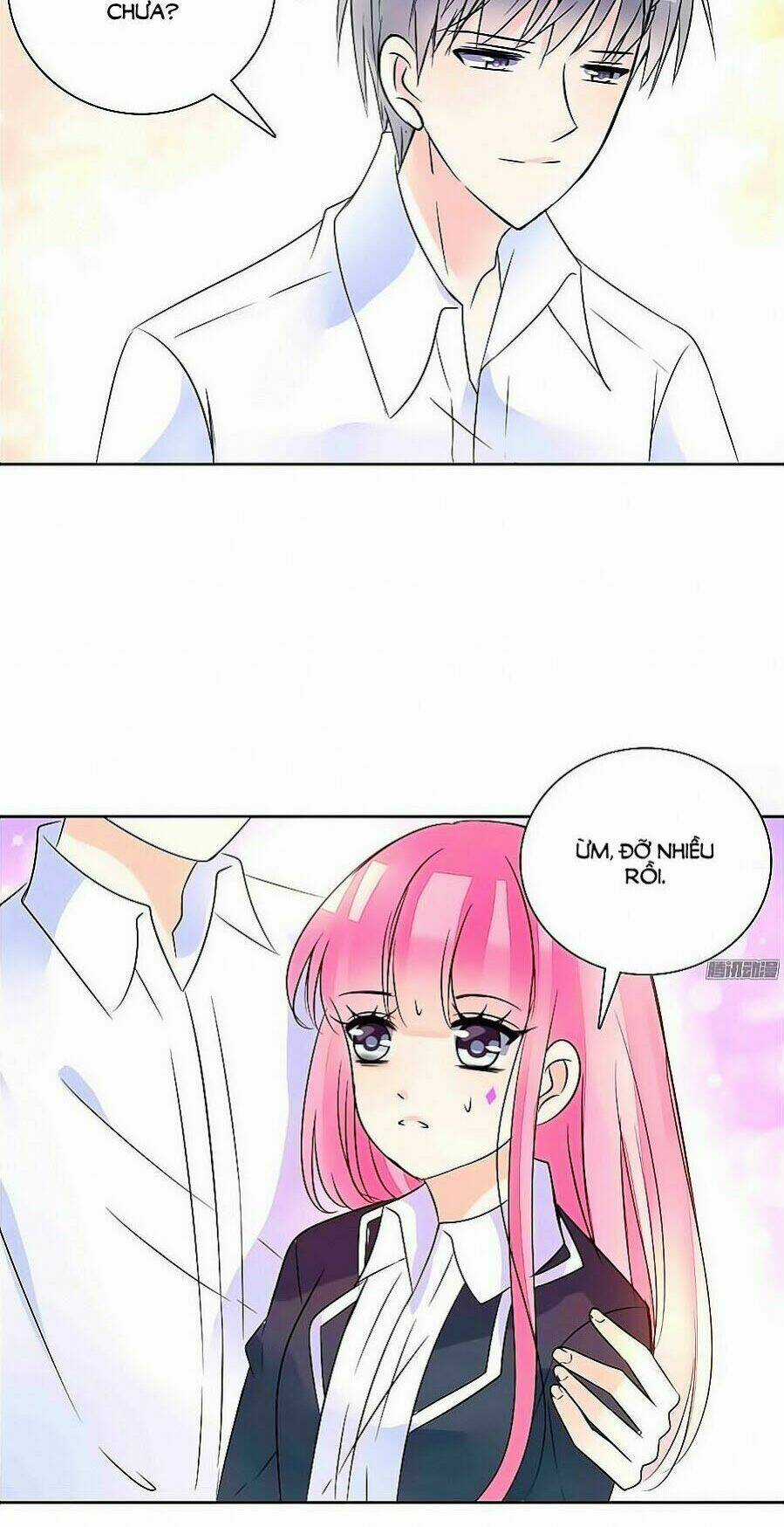 Công Chúa Nữ Vương Mệnh Chapter 24 trang 9