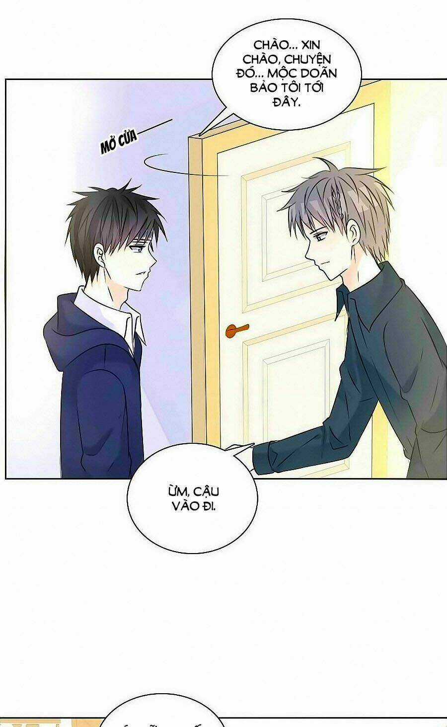 Công Chúa Nữ Vương Mệnh Chapter 25 trang 10